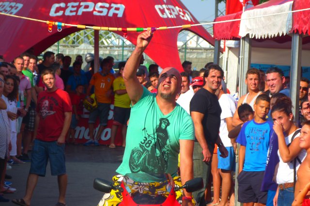 XIX Concentracion - 2012